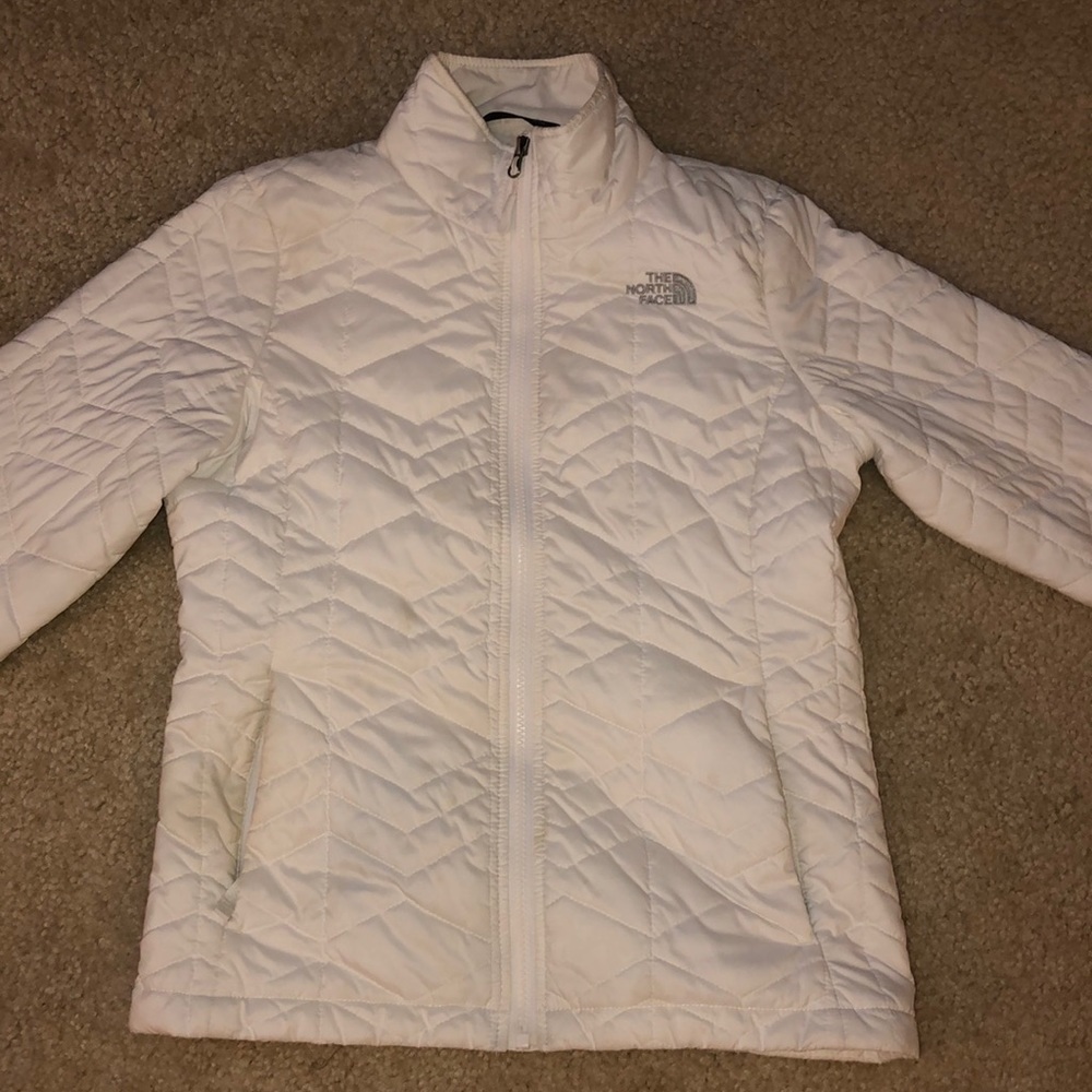 Northface Light Puffer Jacket